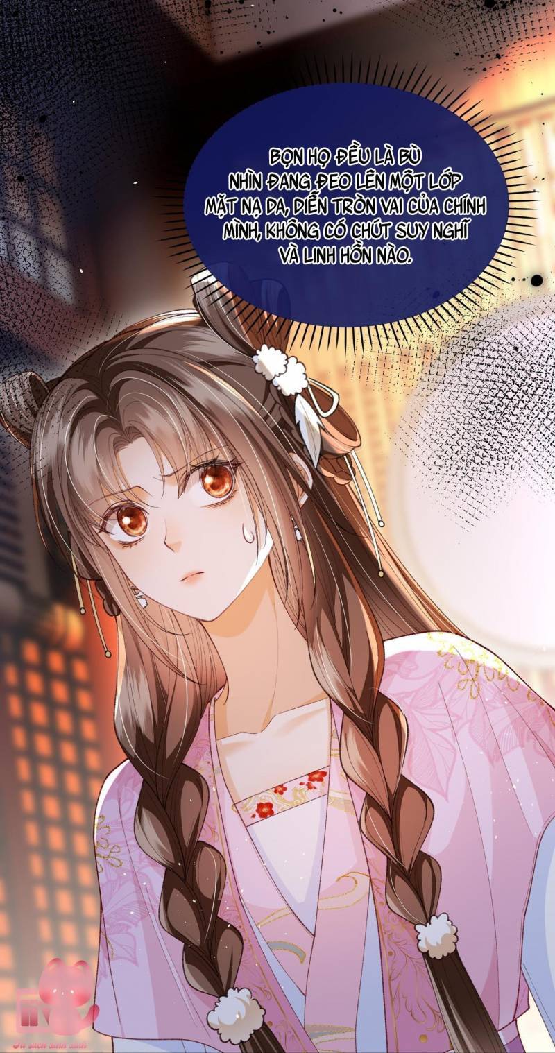 Nữ Phụ Không Muốn Nam Nữ Chính Chia Tay - Chap 14 - Trang 16