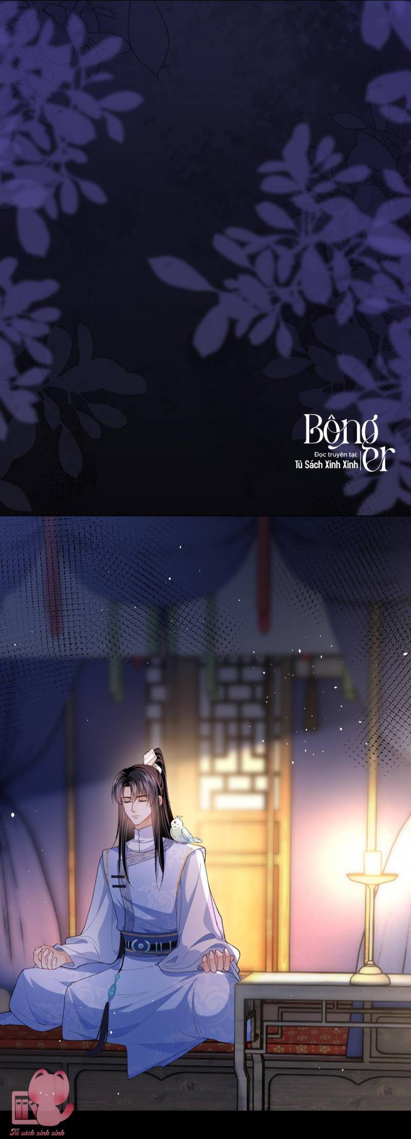 Nữ Phụ Không Muốn Nam Nữ Chính Chia Tay - Chap 14 - Trang 17