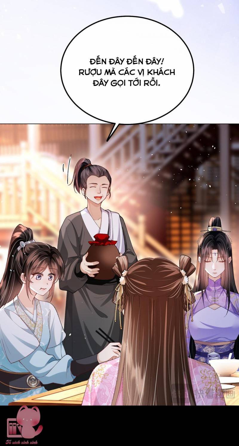 Nữ Phụ Không Muốn Nam Nữ Chính Chia Tay - Chap 14 - Trang 20