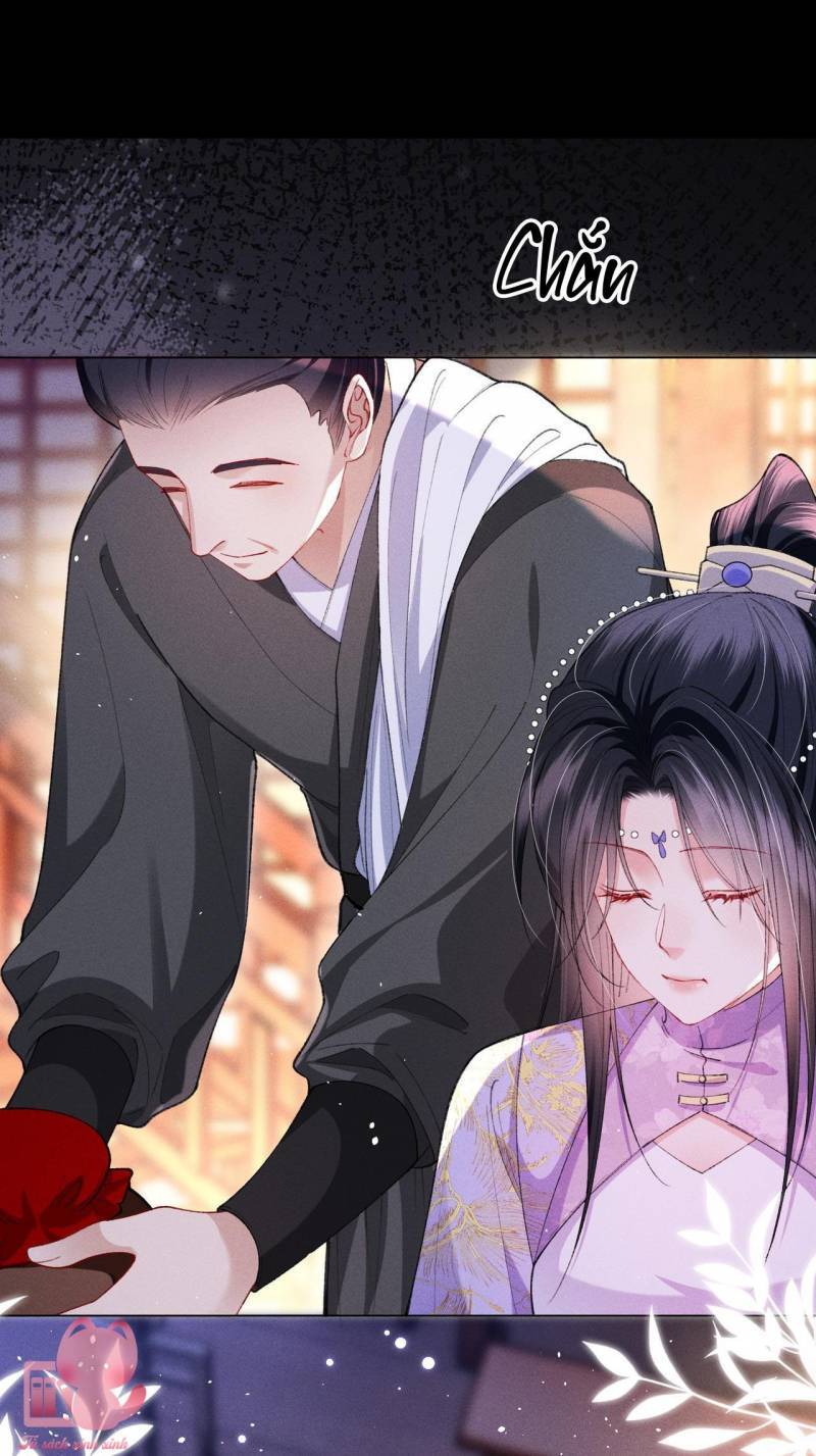 Nữ Phụ Không Muốn Nam Nữ Chính Chia Tay - Chap 14 - Trang 21
