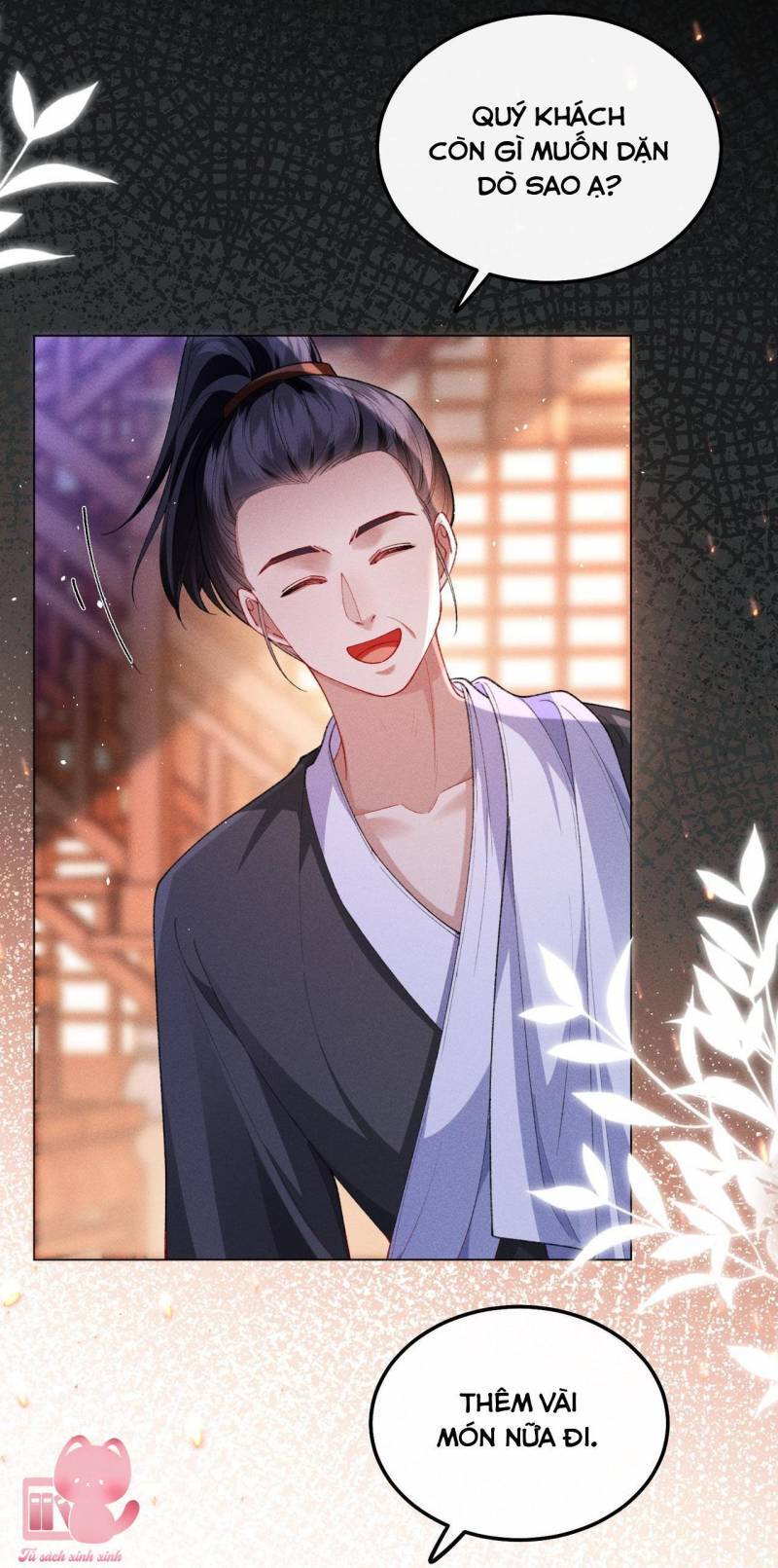 Nữ Phụ Không Muốn Nam Nữ Chính Chia Tay - Chap 14 - Trang 23