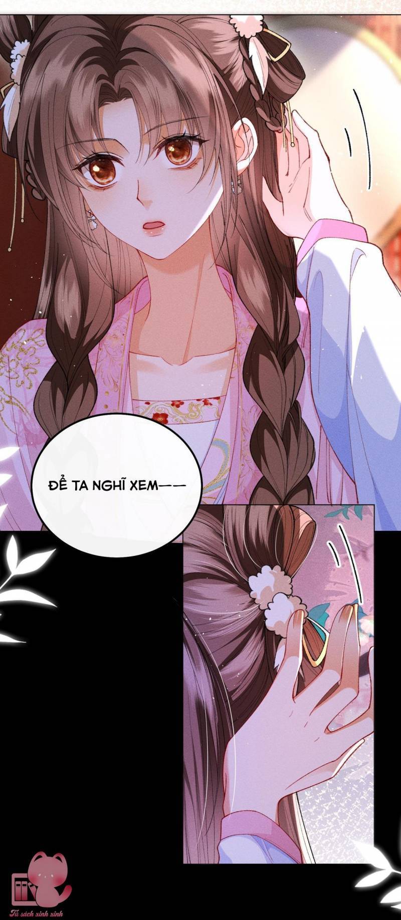 Nữ Phụ Không Muốn Nam Nữ Chính Chia Tay - Chap 14 - Trang 24