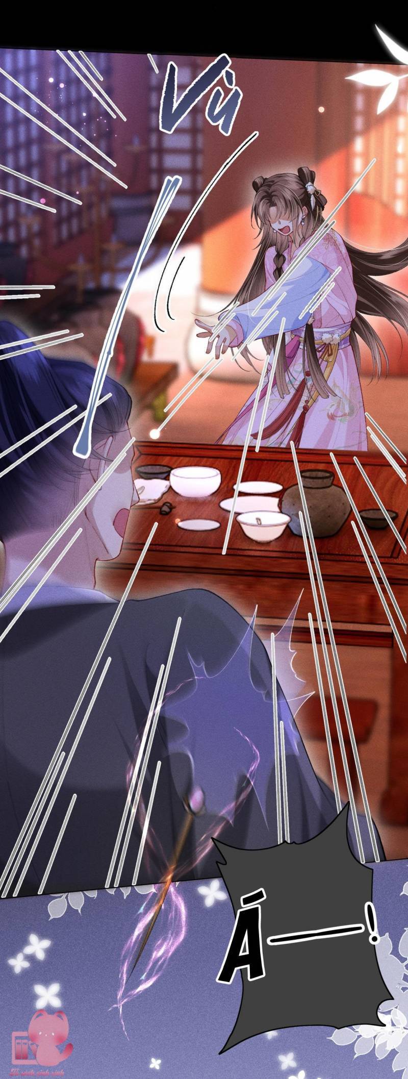 Nữ Phụ Không Muốn Nam Nữ Chính Chia Tay - Chap 14 - Trang 25