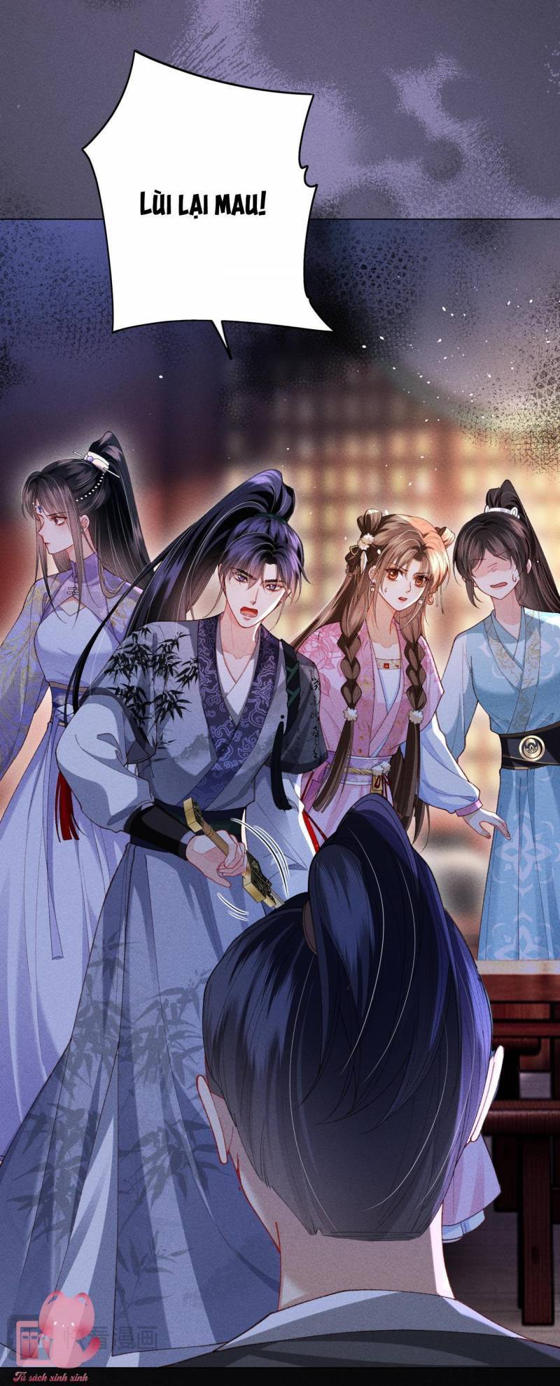 Nữ Phụ Không Muốn Nam Nữ Chính Chia Tay - Chap 14 - Trang 28