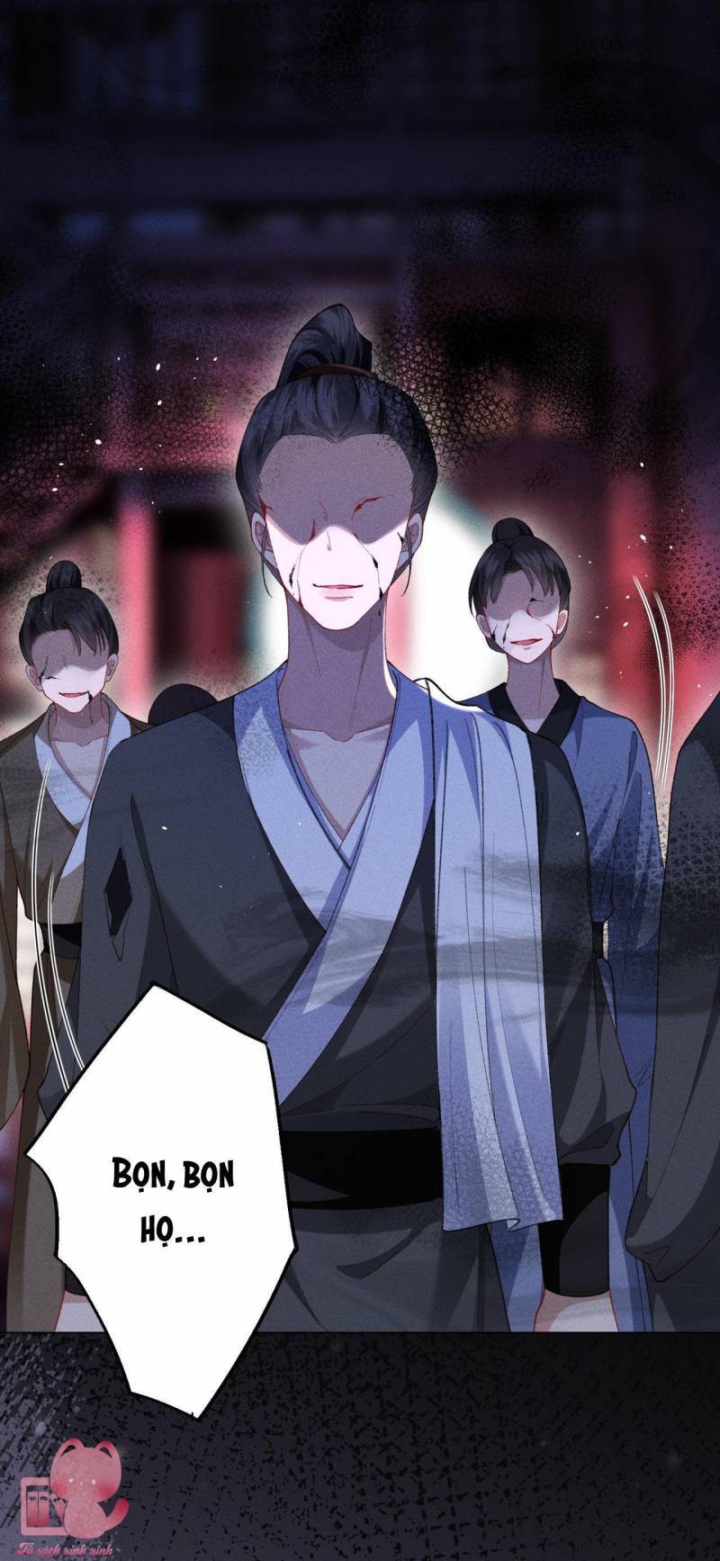 Nữ Phụ Không Muốn Nam Nữ Chính Chia Tay - Chap 14 - Trang 30