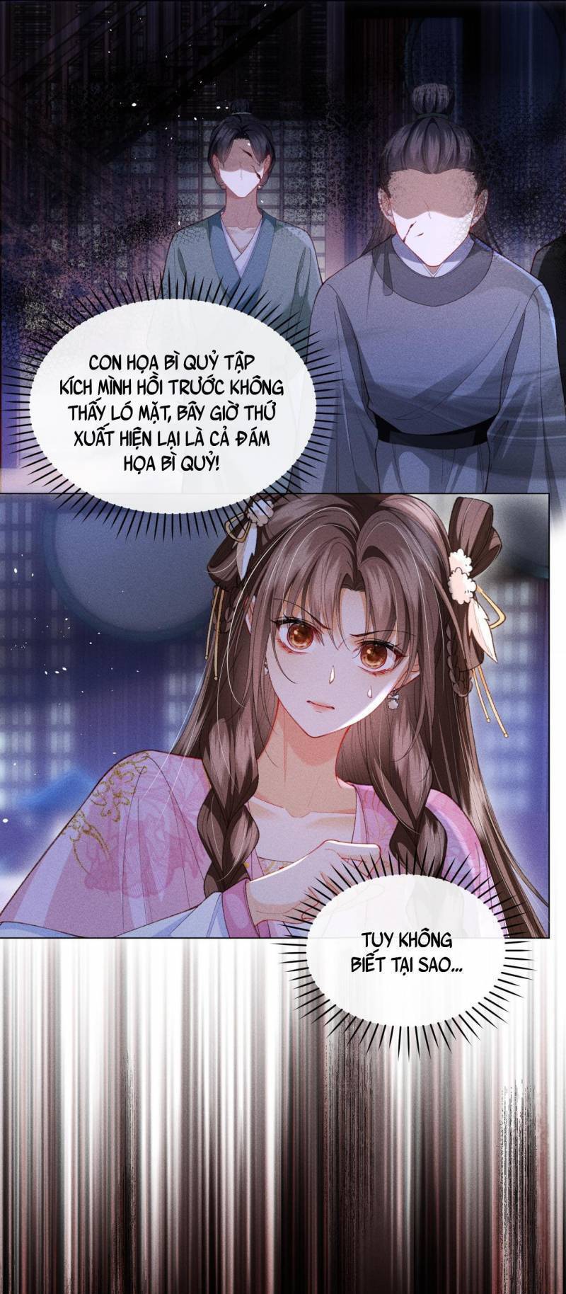 Nữ Phụ Không Muốn Nam Nữ Chính Chia Tay - Chap 14 - Trang 33