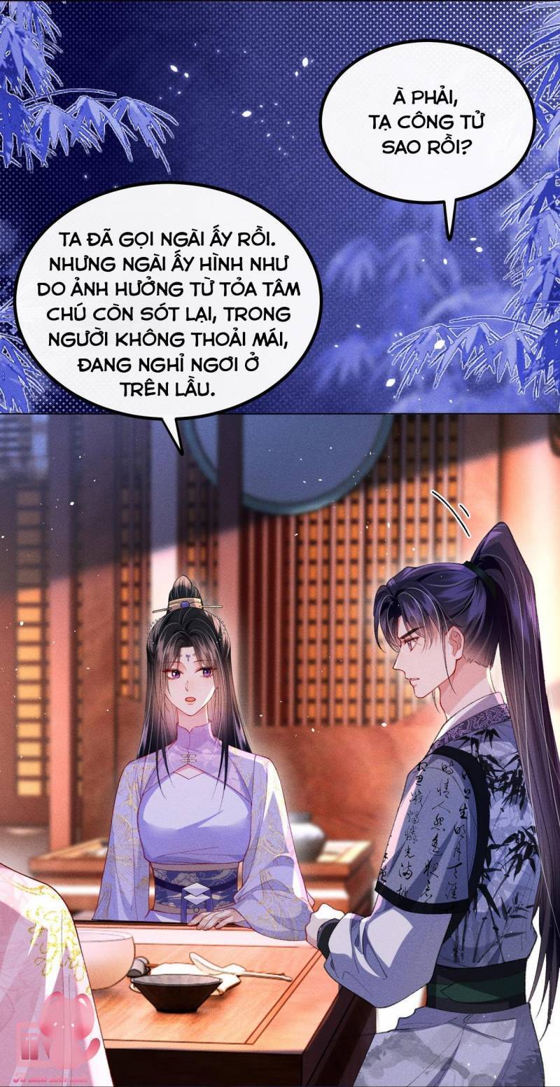 Nữ Phụ Không Muốn Nam Nữ Chính Chia Tay - Chap 14 - Trang 6