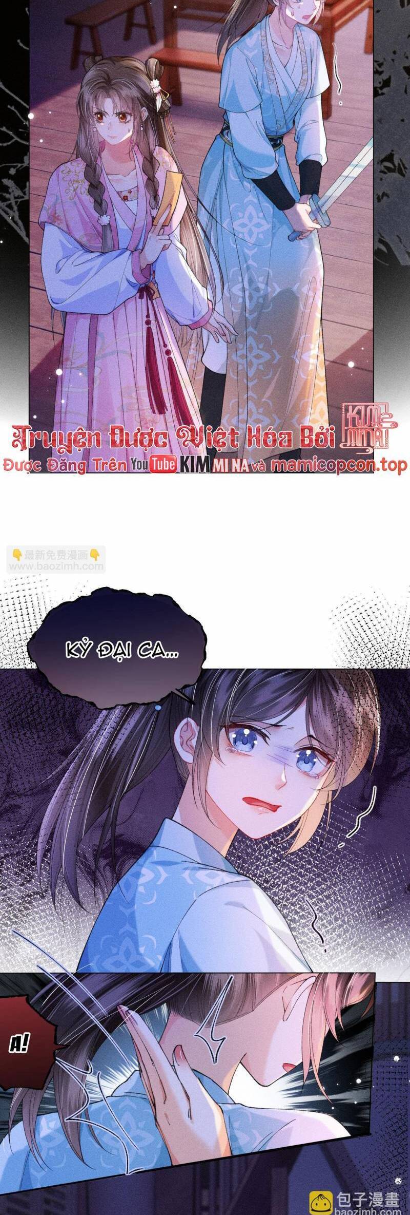 Nữ Phụ Không Muốn Nam Nữ Chính Chia Tay - Chap 15 - Trang 12
