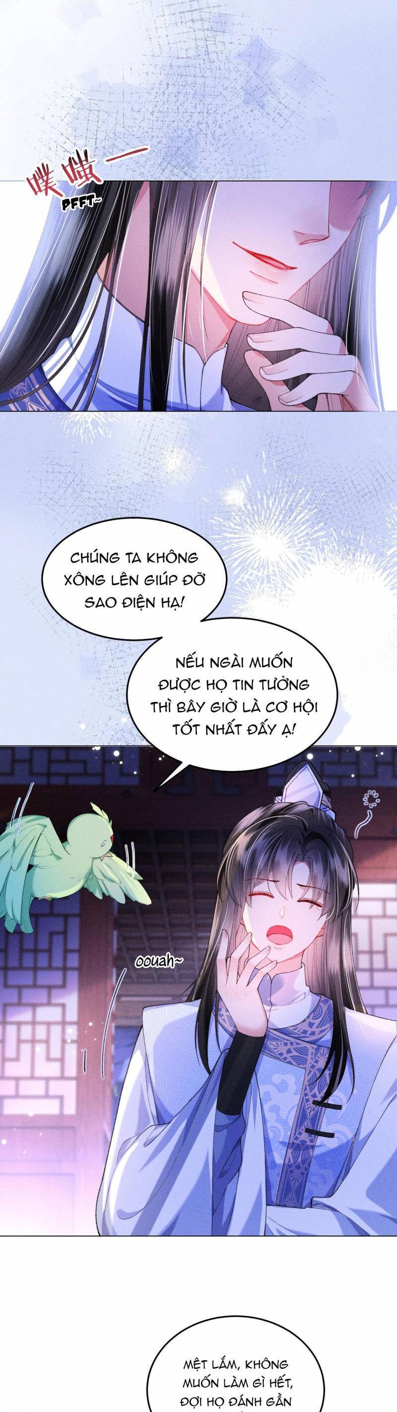 Nữ Phụ Không Muốn Nam Nữ Chính Chia Tay - Chap 15 - Trang 14