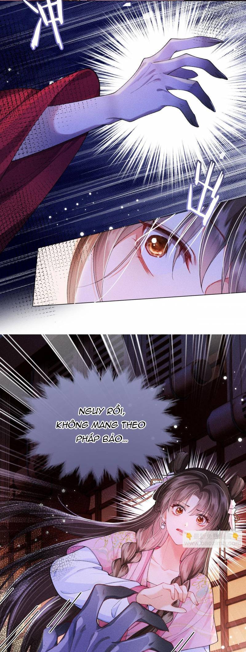 Nữ Phụ Không Muốn Nam Nữ Chính Chia Tay - Chap 15 - Trang 16