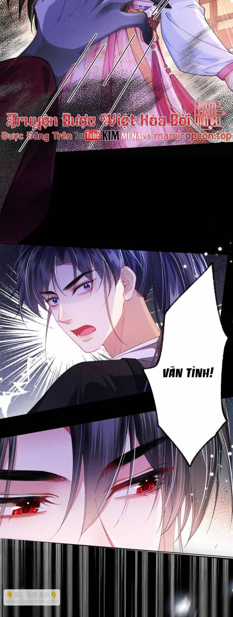 Nữ Phụ Không Muốn Nam Nữ Chính Chia Tay - Chap 15 - Trang 17