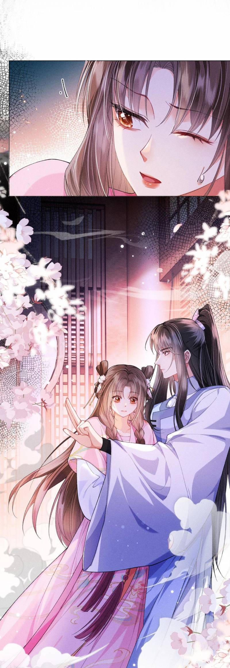 Nữ Phụ Không Muốn Nam Nữ Chính Chia Tay - Chap 15 - Trang 19