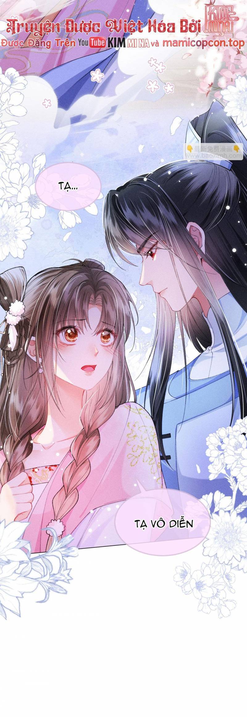 Nữ Phụ Không Muốn Nam Nữ Chính Chia Tay - Chap 15 - Trang 20