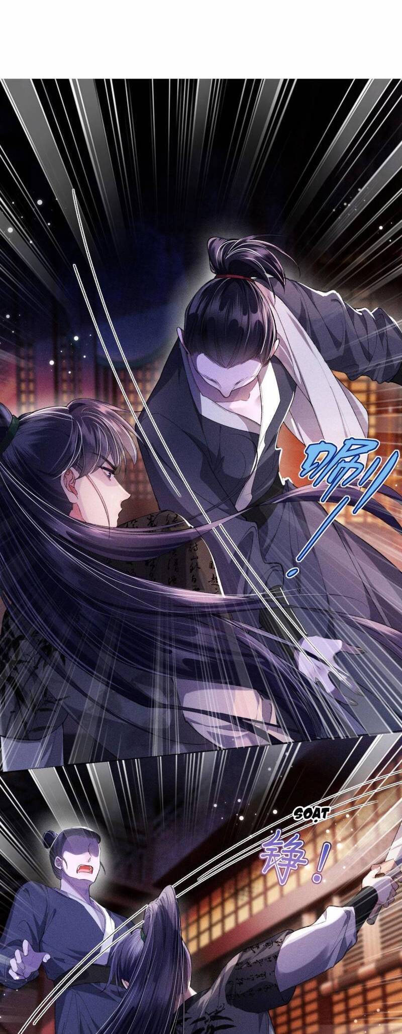 Nữ Phụ Không Muốn Nam Nữ Chính Chia Tay - Chap 15 - Trang 3