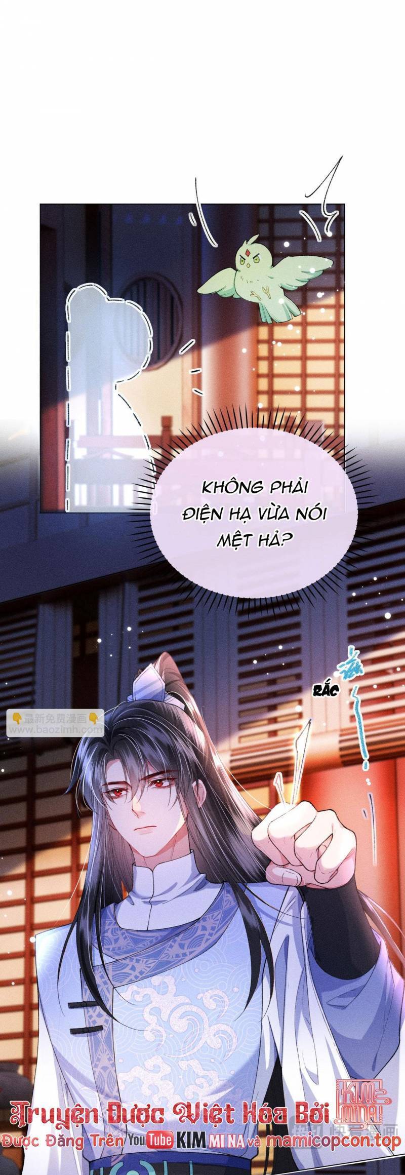 Nữ Phụ Không Muốn Nam Nữ Chính Chia Tay - Chap 15 - Trang 21
