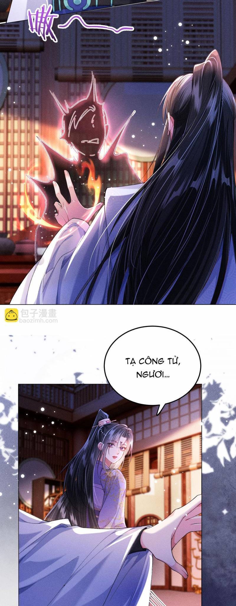 Nữ Phụ Không Muốn Nam Nữ Chính Chia Tay - Chap 15 - Trang 22