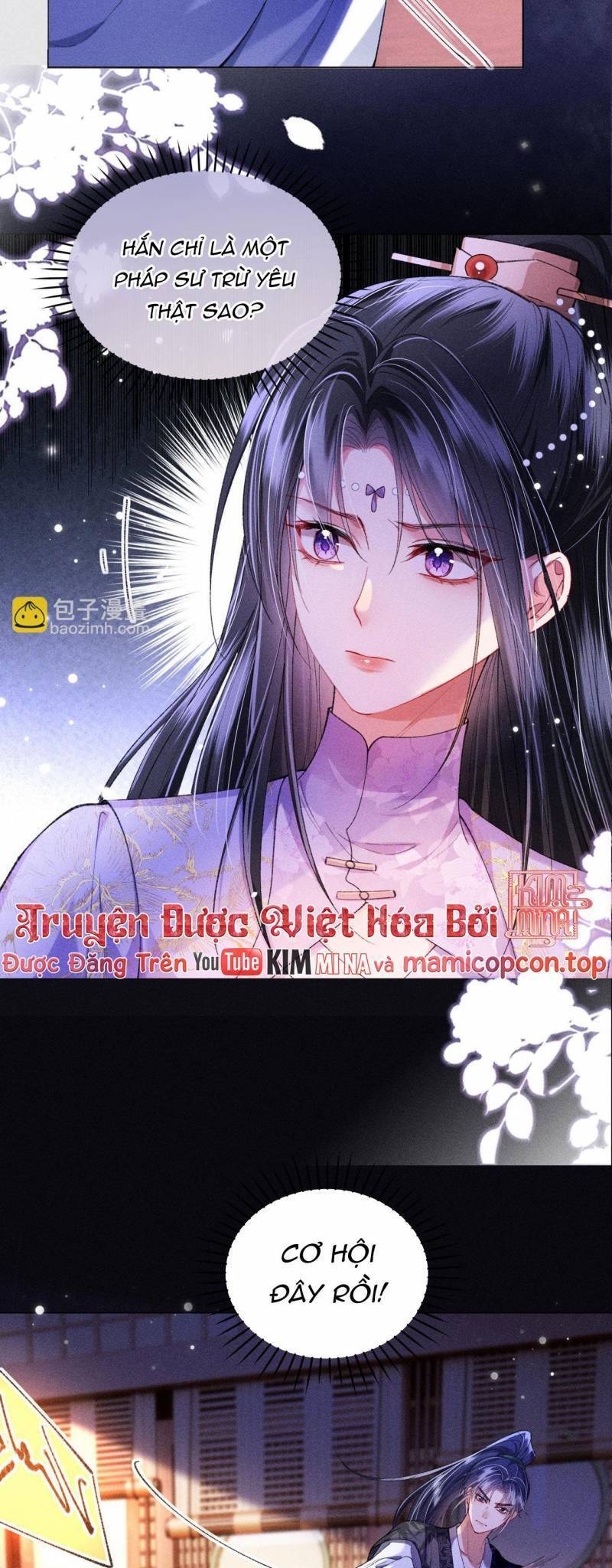 Nữ Phụ Không Muốn Nam Nữ Chính Chia Tay - Chap 15 - Trang 23