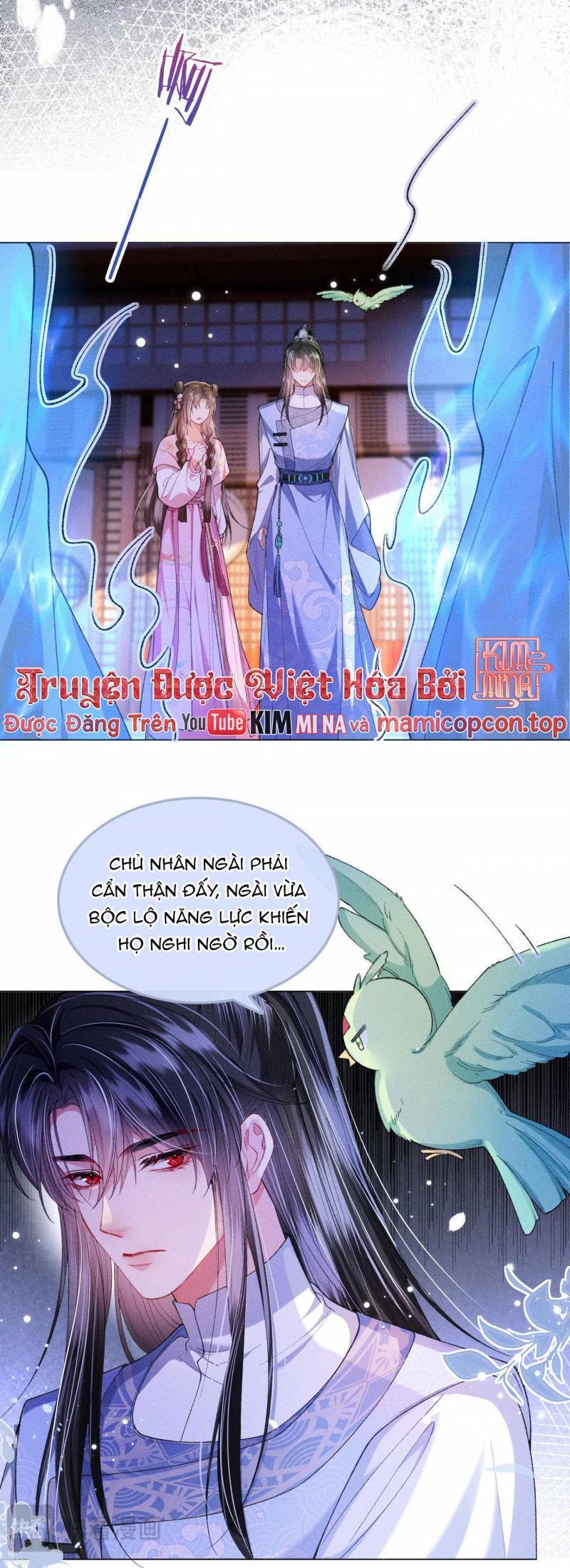Nữ Phụ Không Muốn Nam Nữ Chính Chia Tay - Chap 15 - Trang 25