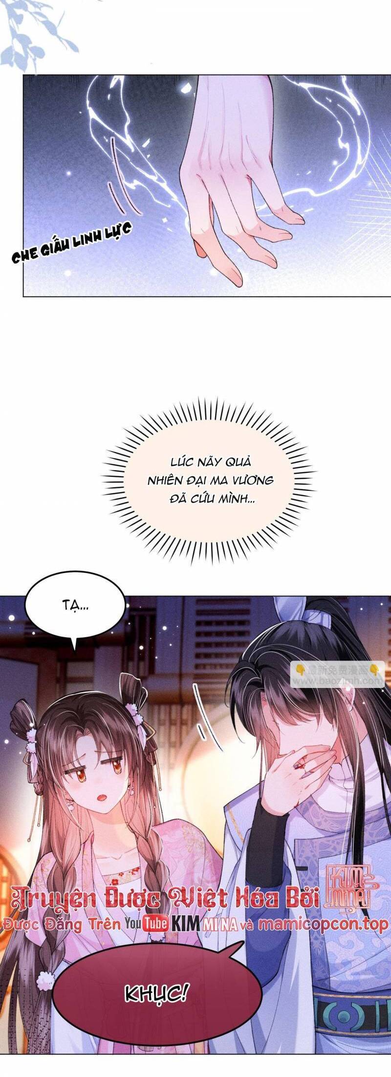 Nữ Phụ Không Muốn Nam Nữ Chính Chia Tay - Chap 15 - Trang 26
