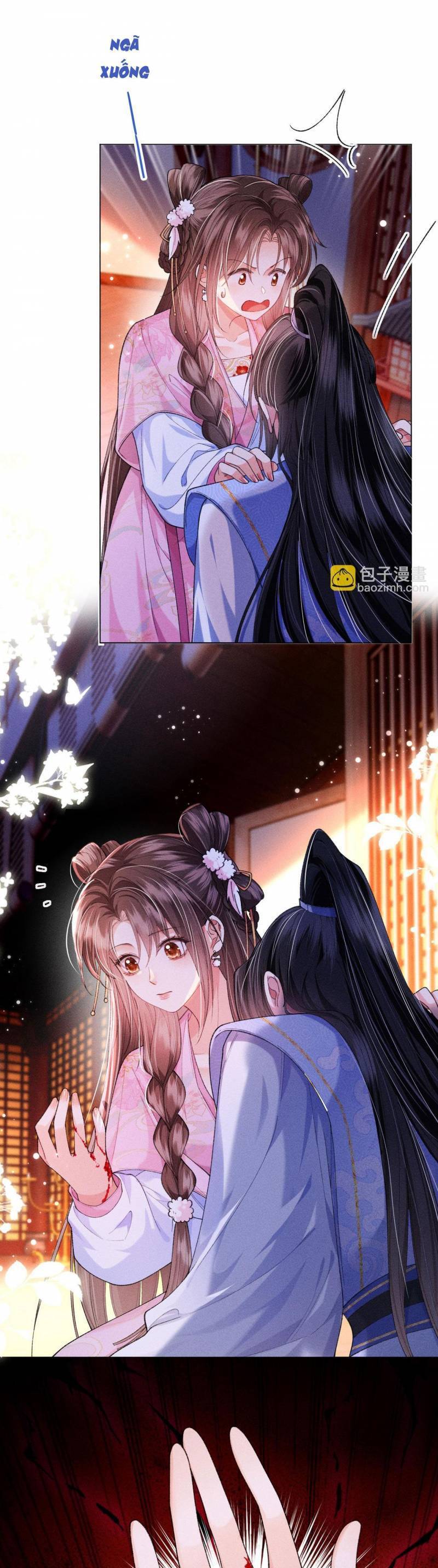 Nữ Phụ Không Muốn Nam Nữ Chính Chia Tay - Chap 15 - Trang 27
