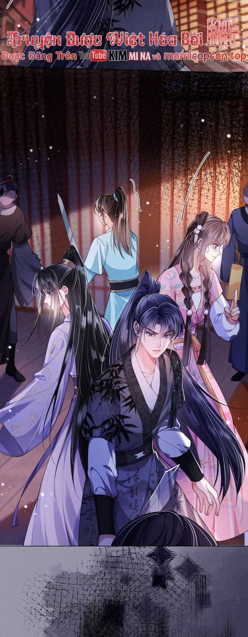 Nữ Phụ Không Muốn Nam Nữ Chính Chia Tay - Chap 15 - Trang 4