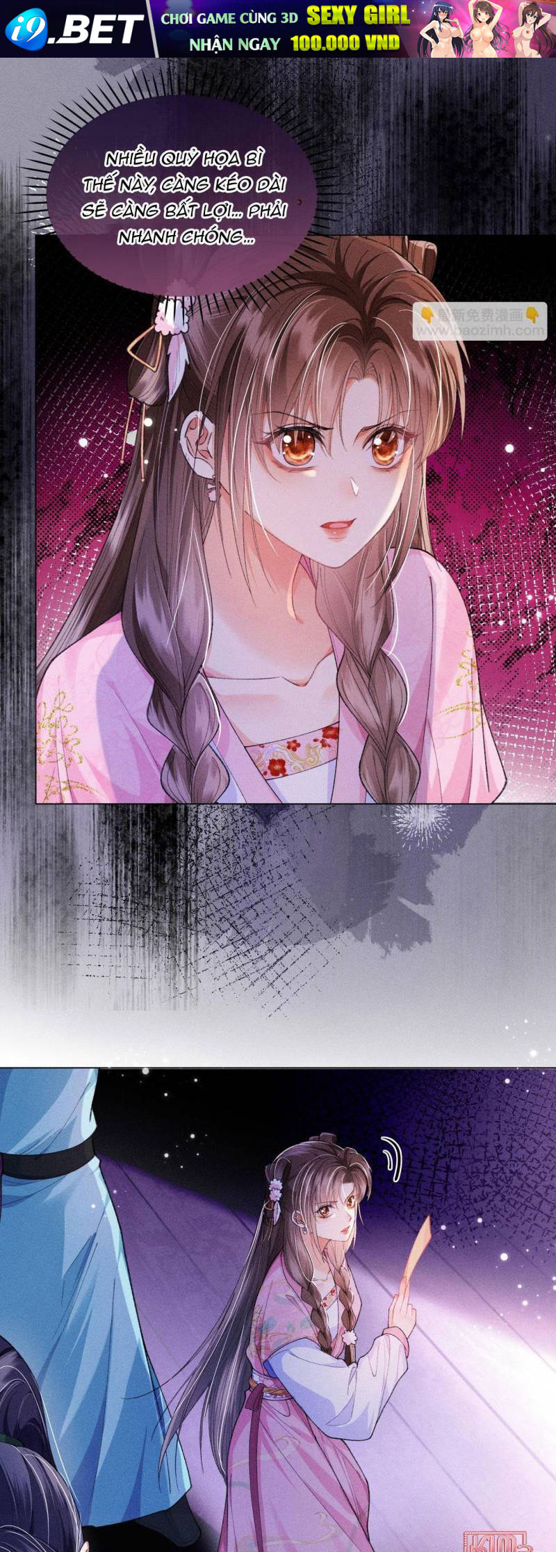 Nữ Phụ Không Muốn Nam Nữ Chính Chia Tay - Chap 15 - Trang 5