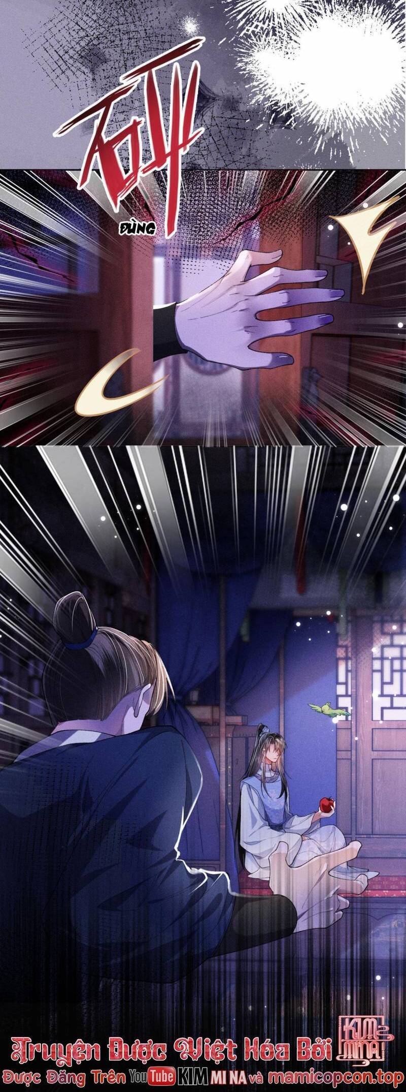 Nữ Phụ Không Muốn Nam Nữ Chính Chia Tay - Chap 15 - Trang 7