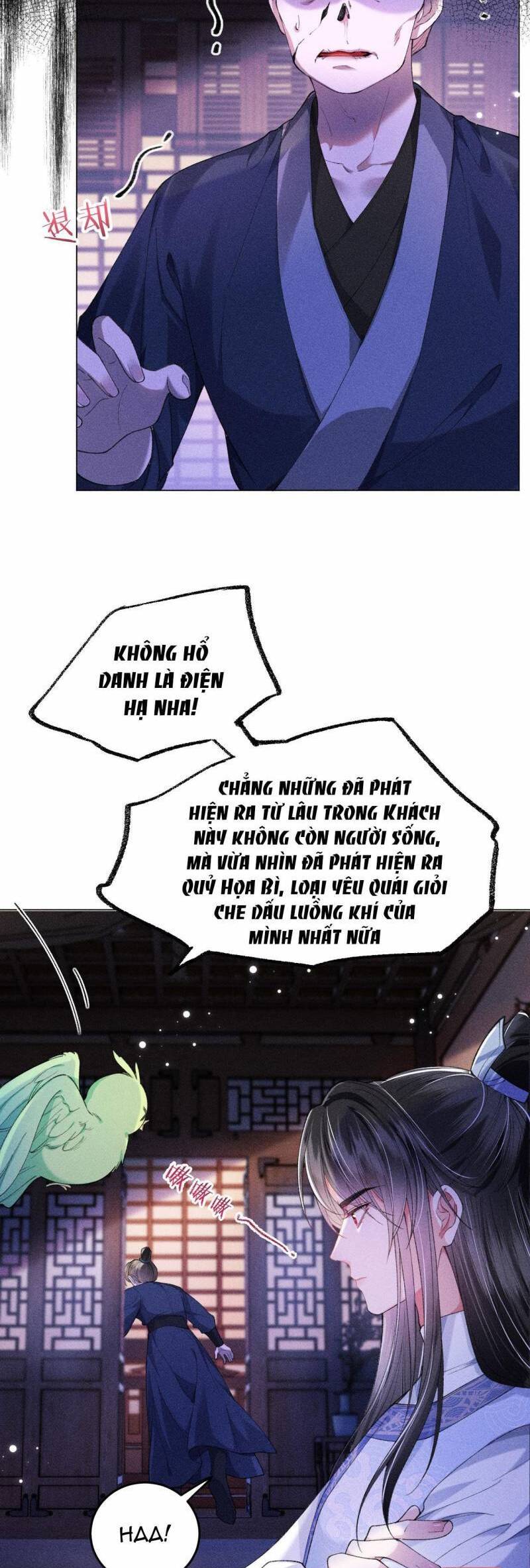 Nữ Phụ Không Muốn Nam Nữ Chính Chia Tay - Chap 15 - Trang 9