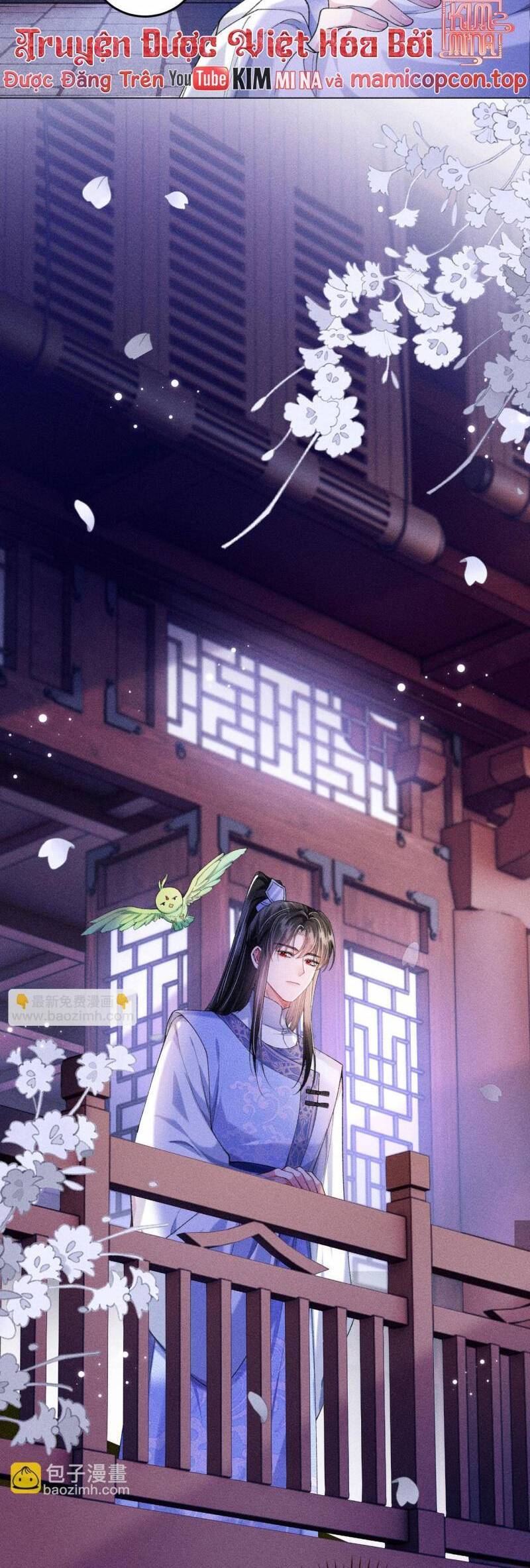 Nữ Phụ Không Muốn Nam Nữ Chính Chia Tay - Chap 15 - Trang 10