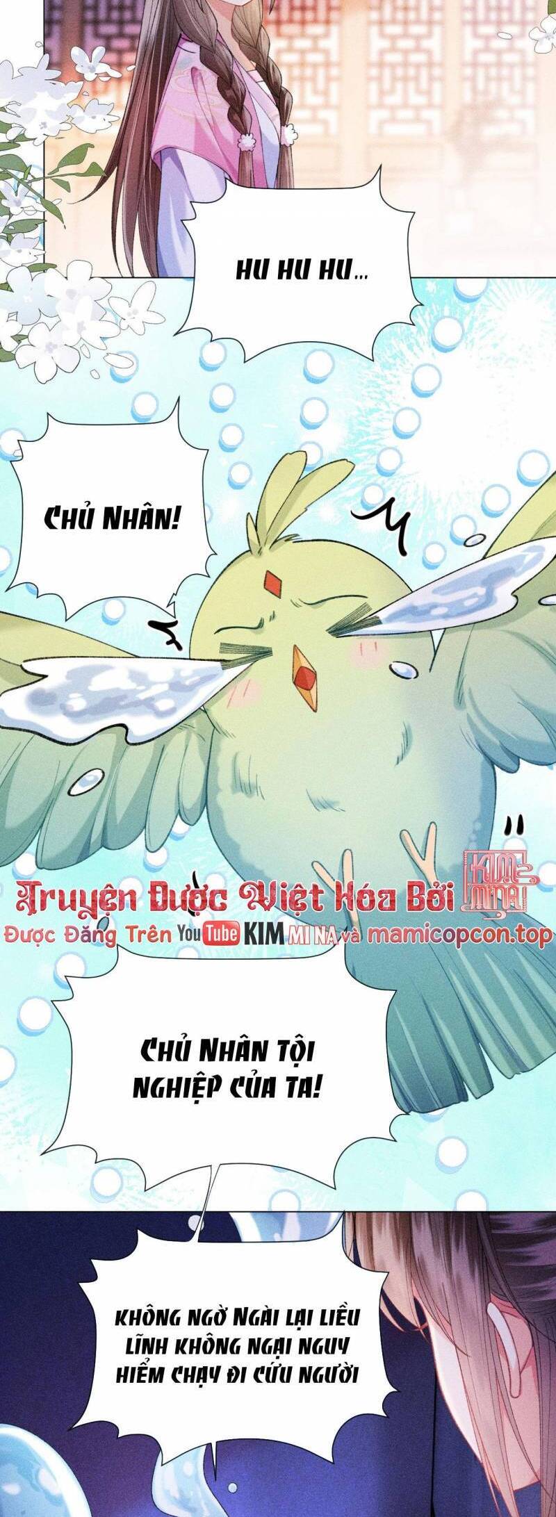 Nữ Phụ Không Muốn Nam Nữ Chính Chia Tay - Chap 16 - Trang 12