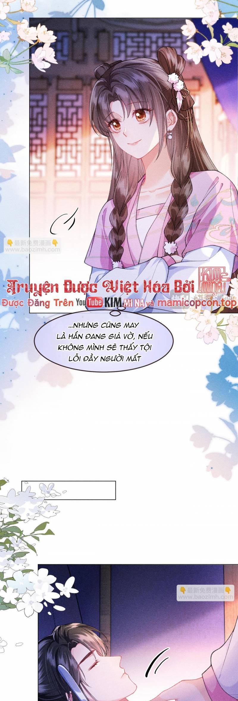 Nữ Phụ Không Muốn Nam Nữ Chính Chia Tay - Chap 16 - Trang 14