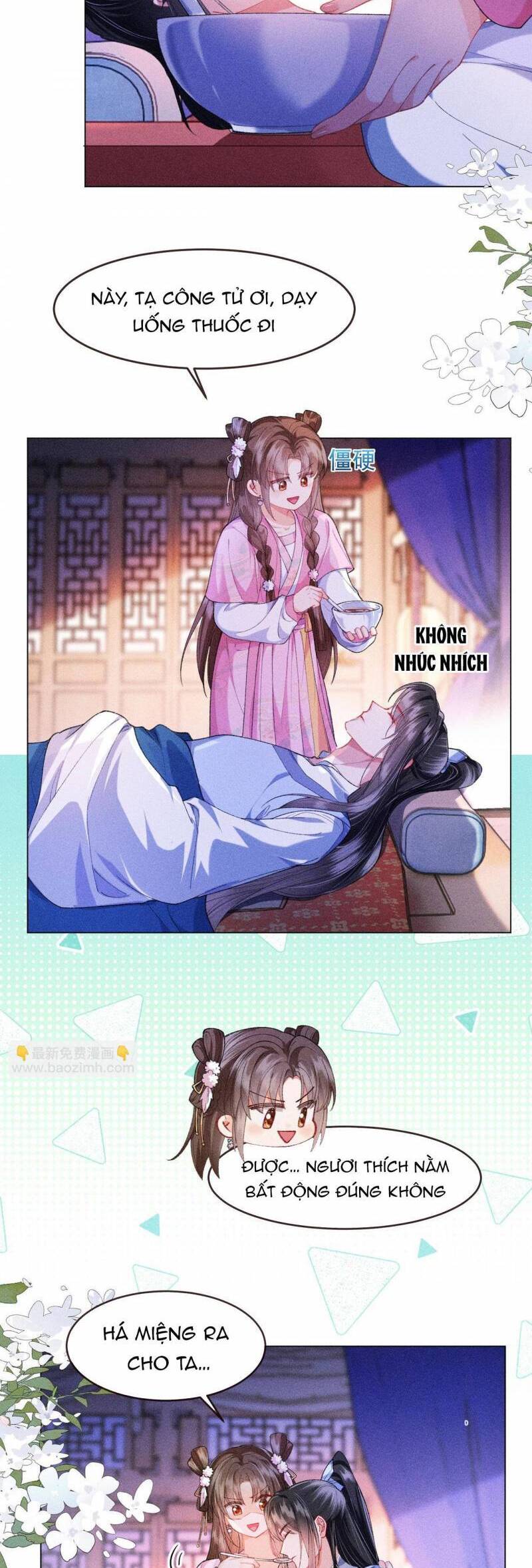 Nữ Phụ Không Muốn Nam Nữ Chính Chia Tay - Chap 16 - Trang 15