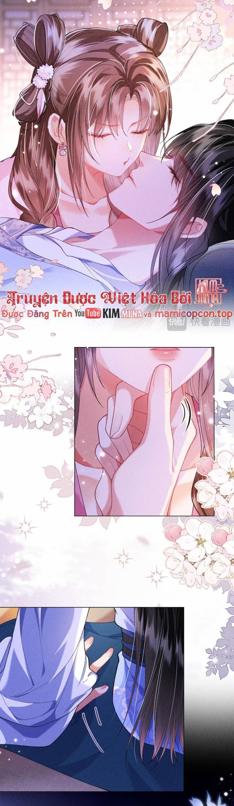 Nữ Phụ Không Muốn Nam Nữ Chính Chia Tay - Chap 16 - Trang 18