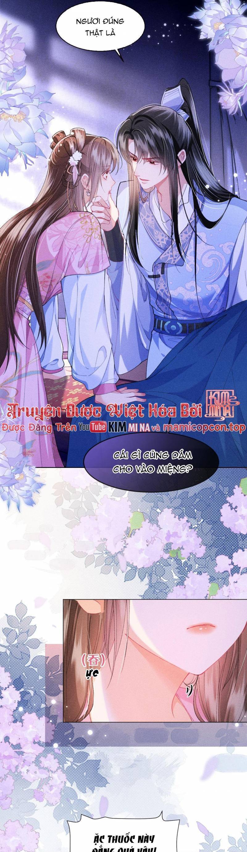 Nữ Phụ Không Muốn Nam Nữ Chính Chia Tay - Chap 16 - Trang 19