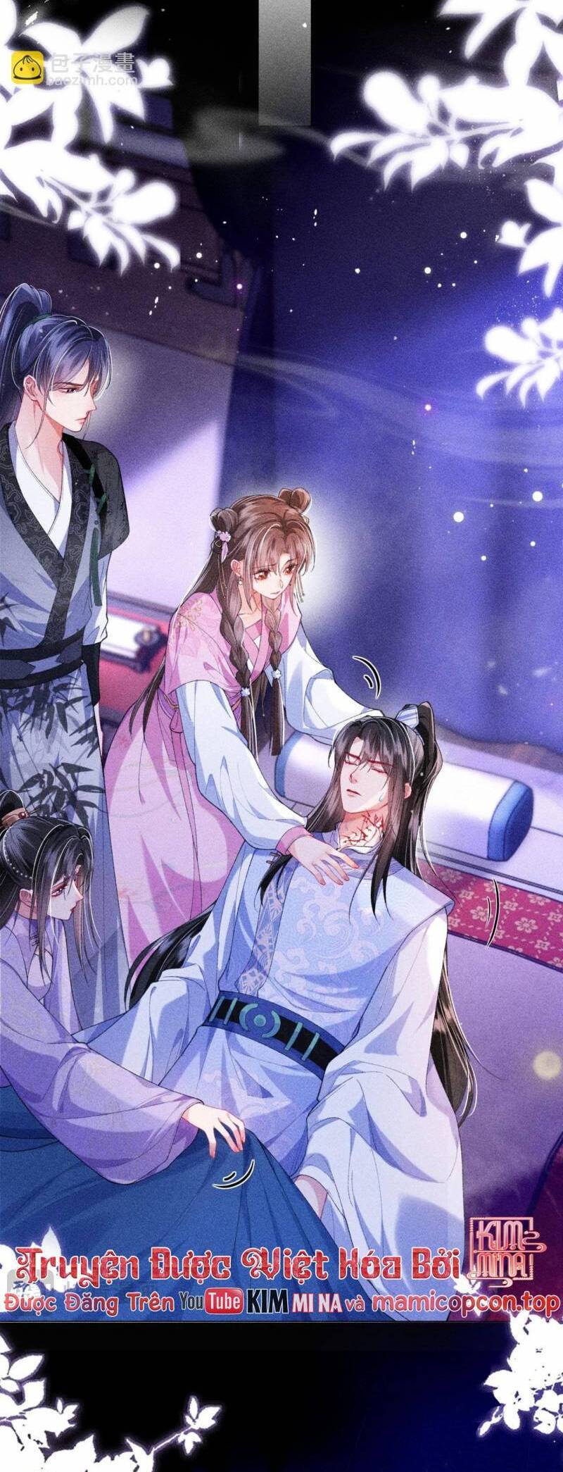 Nữ Phụ Không Muốn Nam Nữ Chính Chia Tay - Chap 16 - Trang 3