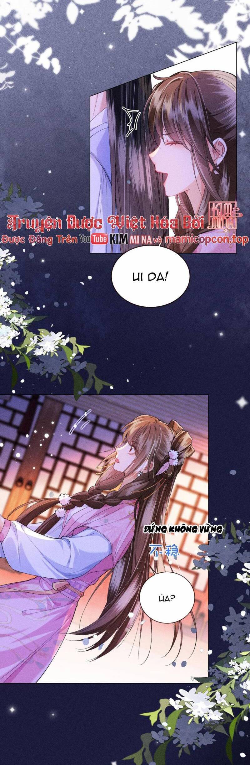 Nữ Phụ Không Muốn Nam Nữ Chính Chia Tay - Chap 16 - Trang 22