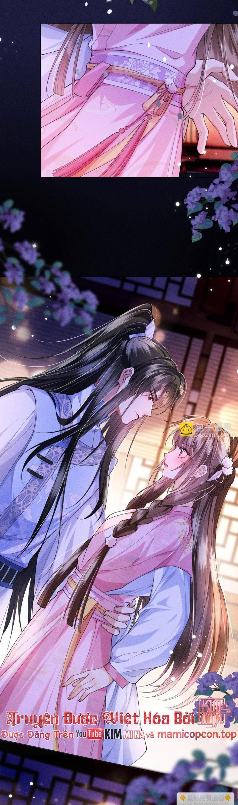 Nữ Phụ Không Muốn Nam Nữ Chính Chia Tay - Chap 16 - Trang 23
