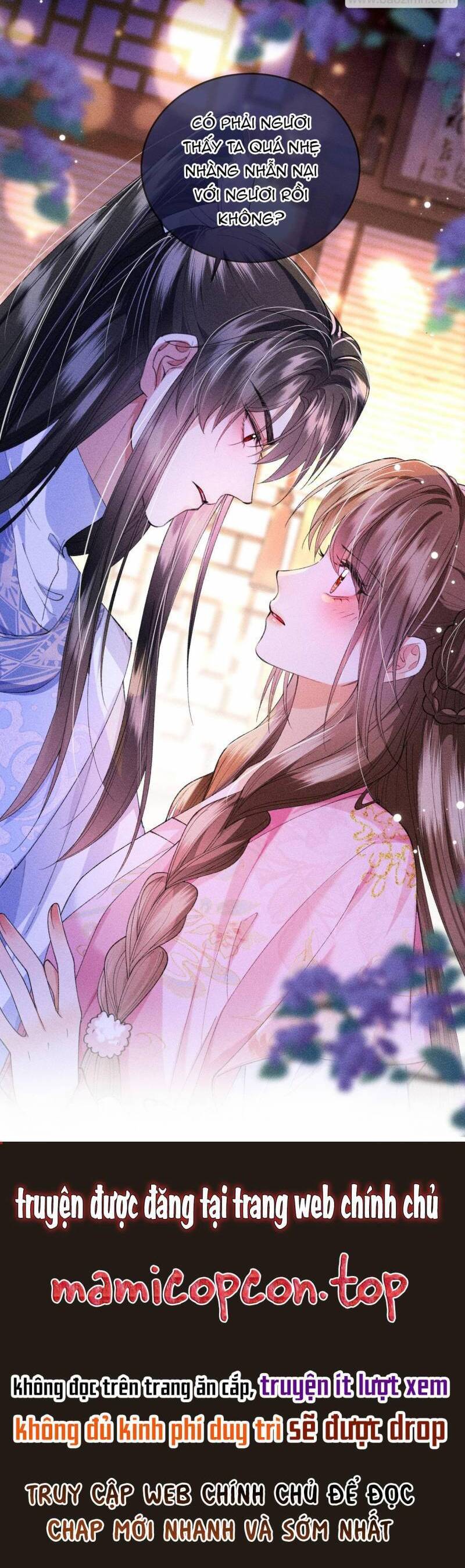 Nữ Phụ Không Muốn Nam Nữ Chính Chia Tay - Chap 16 - Trang 24