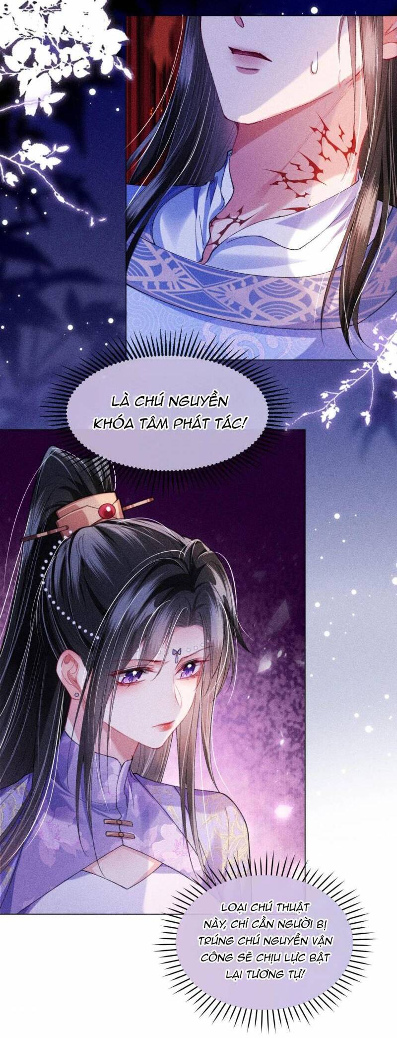 Nữ Phụ Không Muốn Nam Nữ Chính Chia Tay - Chap 16 - Trang 4