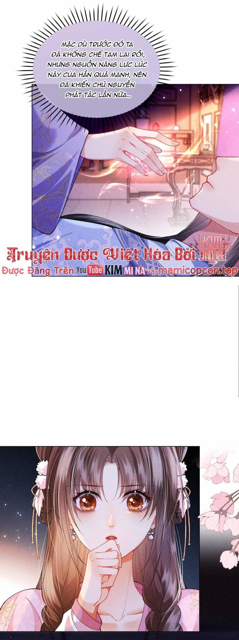 Nữ Phụ Không Muốn Nam Nữ Chính Chia Tay - Chap 16 - Trang 5
