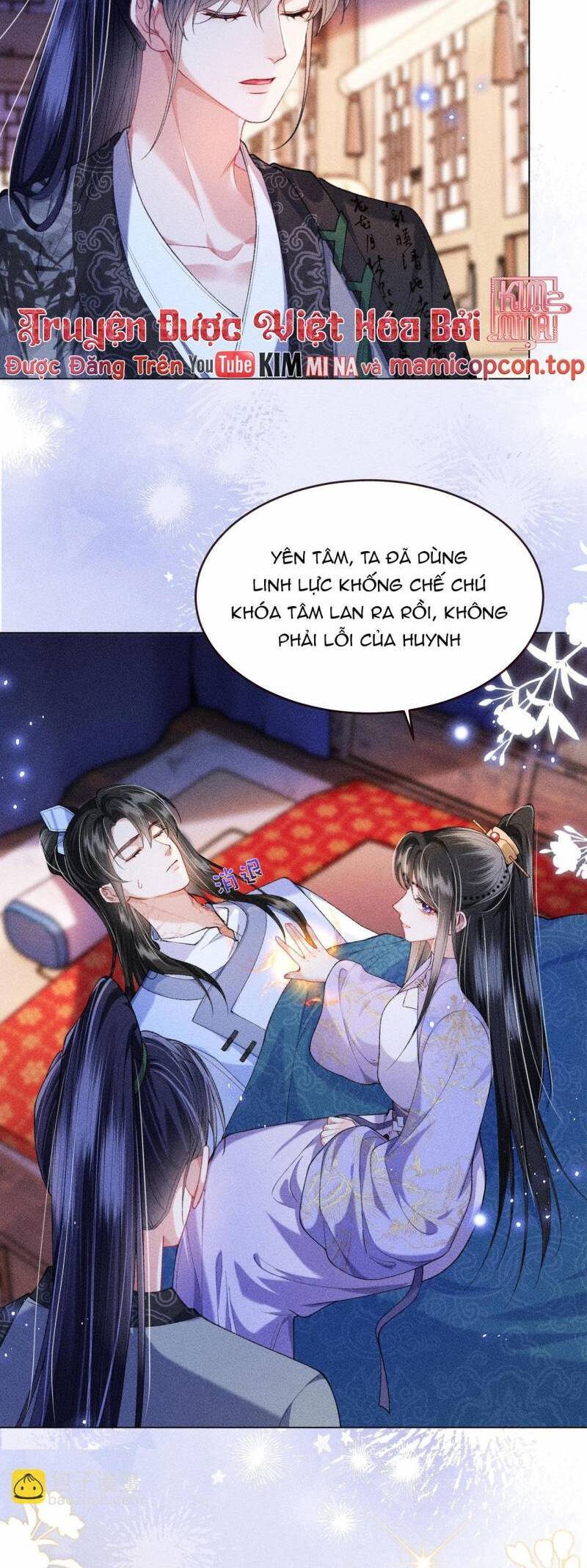 Nữ Phụ Không Muốn Nam Nữ Chính Chia Tay - Chap 16 - Trang 7