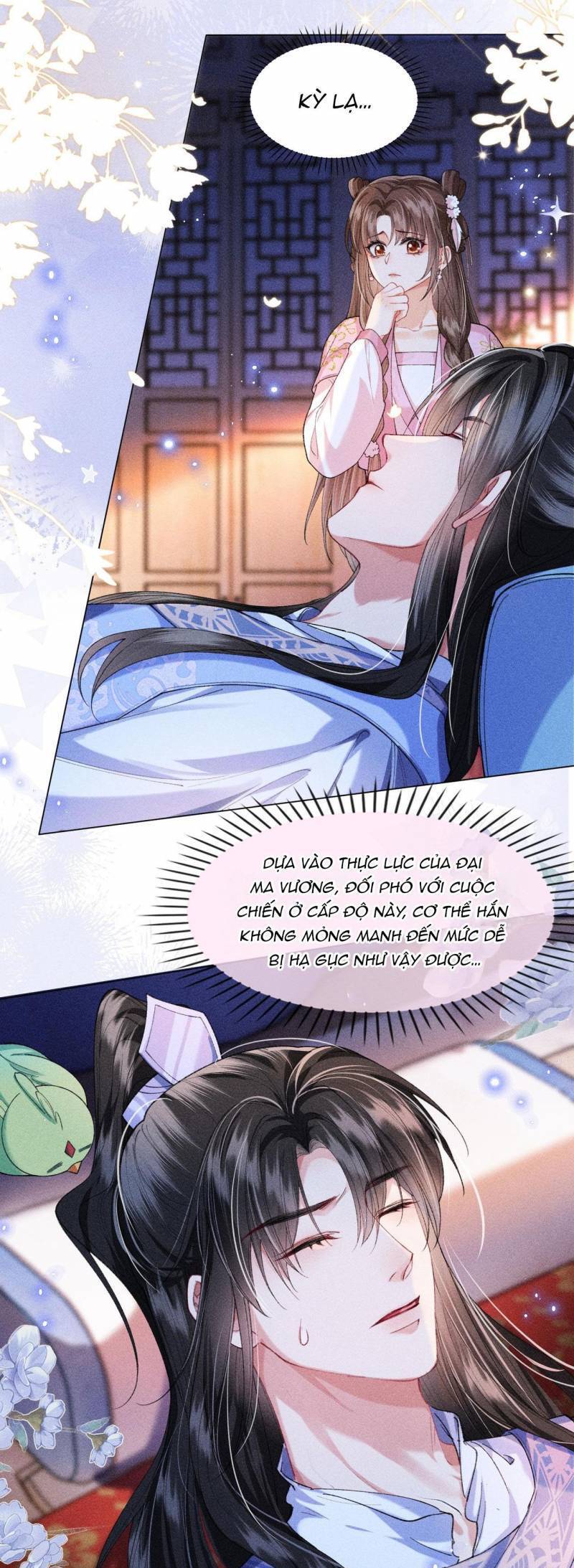 Nữ Phụ Không Muốn Nam Nữ Chính Chia Tay - Chap 16 - Trang 8