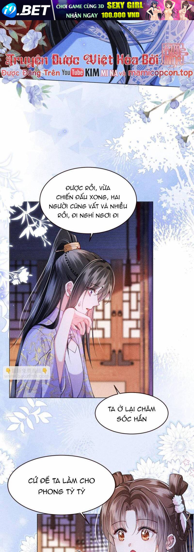 Nữ Phụ Không Muốn Nam Nữ Chính Chia Tay - Chap 16 - Trang 9