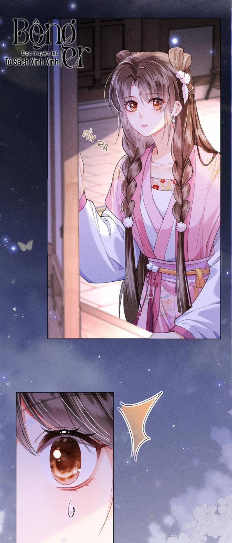 Nữ Phụ Không Muốn Nam Nữ Chính Chia Tay - Chap 17 - Trang 11