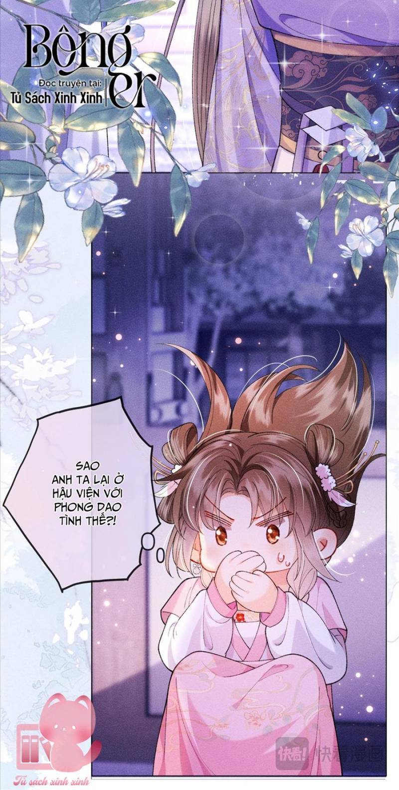 Nữ Phụ Không Muốn Nam Nữ Chính Chia Tay - Chap 17 - Trang 14