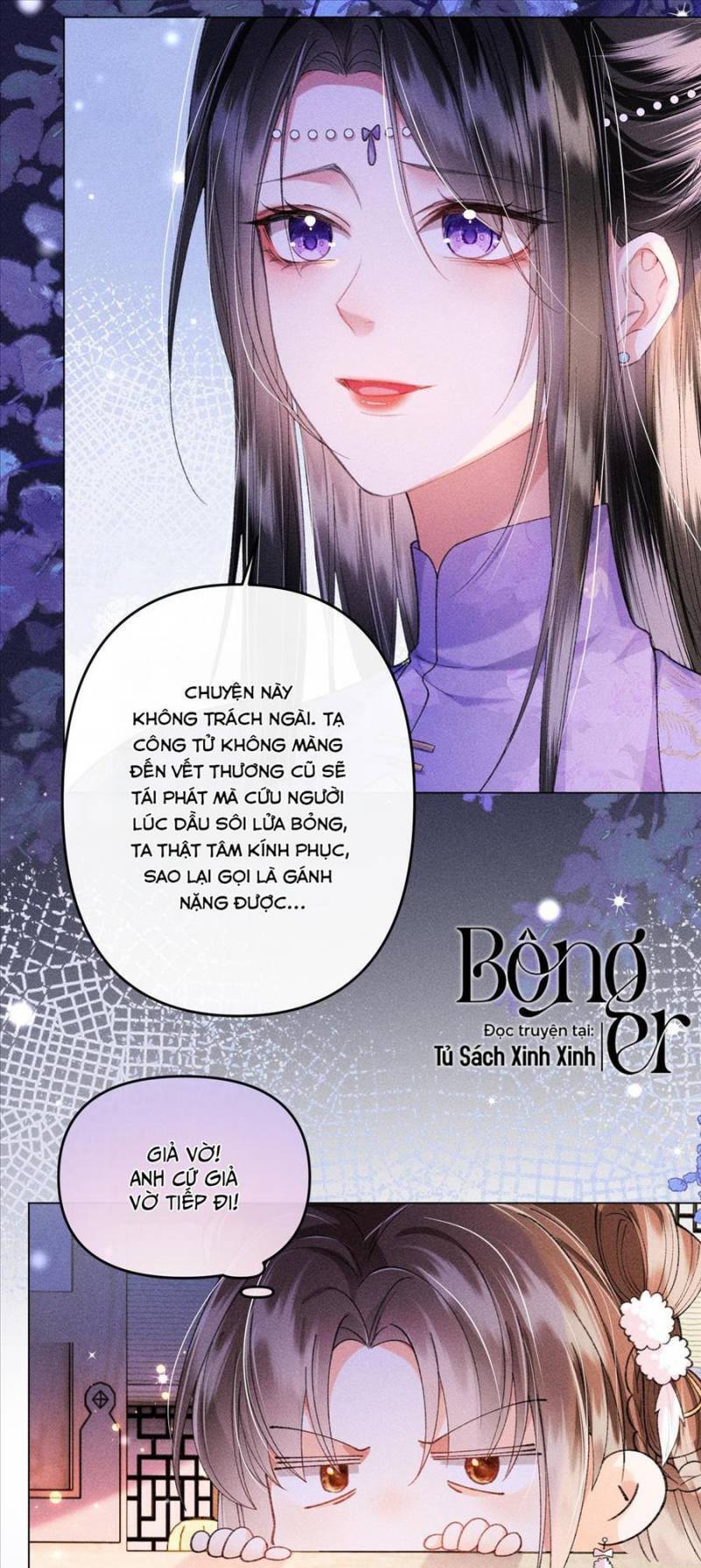 Nữ Phụ Không Muốn Nam Nữ Chính Chia Tay - Chap 17 - Trang 16