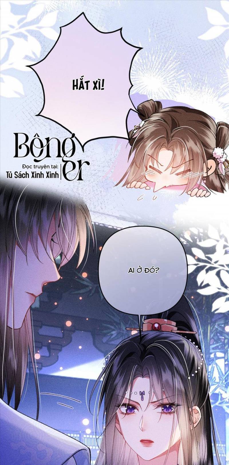 Nữ Phụ Không Muốn Nam Nữ Chính Chia Tay - Chap 17 - Trang 20