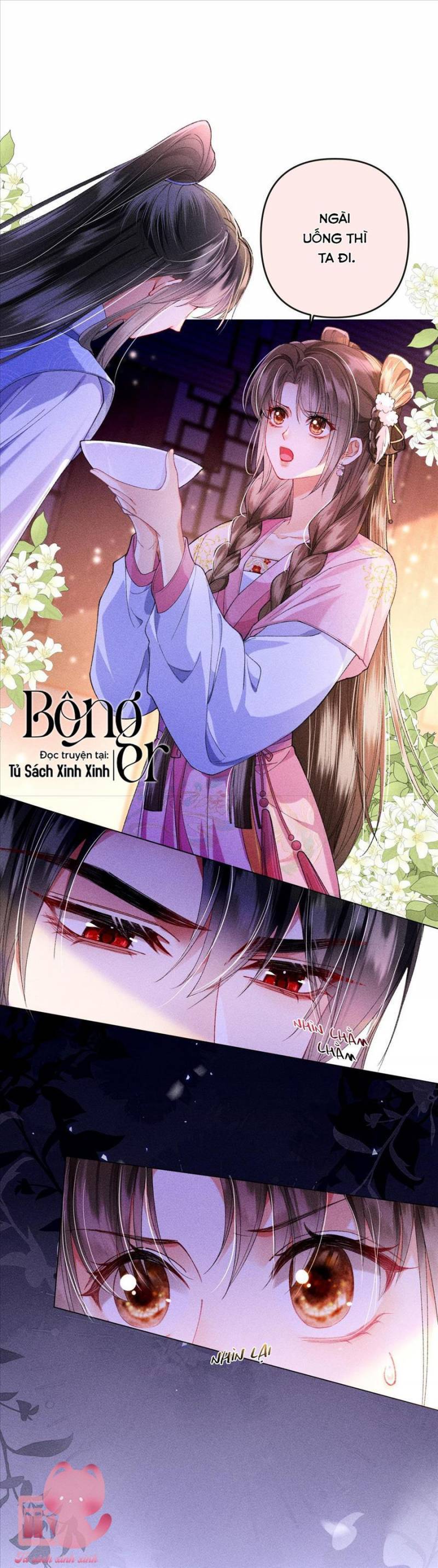 Nữ Phụ Không Muốn Nam Nữ Chính Chia Tay - Chap 17 - Trang 3