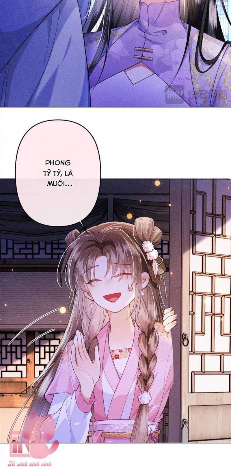 Nữ Phụ Không Muốn Nam Nữ Chính Chia Tay - Chap 17 - Trang 21
