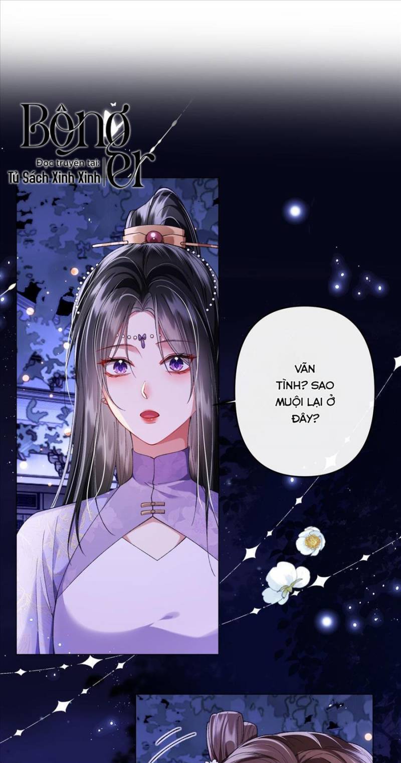Nữ Phụ Không Muốn Nam Nữ Chính Chia Tay - Chap 17 - Trang 22